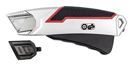 WEDO Cutter Safety Hebel Metall Gehäuse Zinklegierung si, Ansicht 2