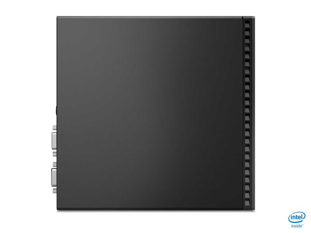 Lenovo M70q - Komplettsystem - Core i5 2 GHz - RAM: 8 GB DDR4 - HDD: 256 GB NVMe - UHD Graphics 600