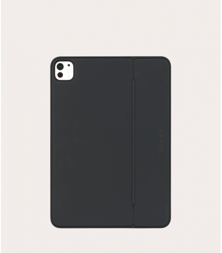 TUCANO MAGNET BACKCOVER BLACK, Ansicht 3