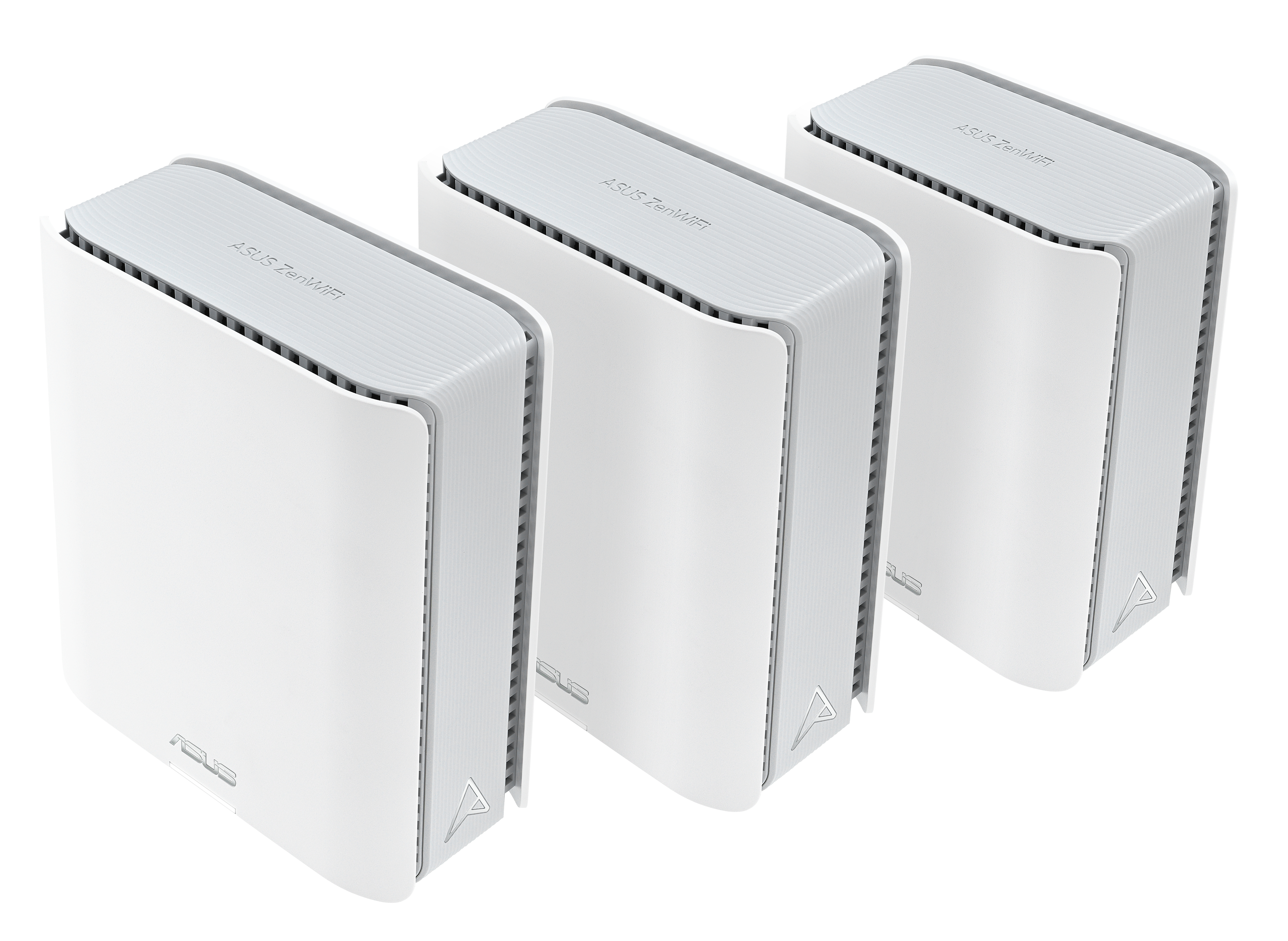 ASUS ZenWiFi BT8 - WLAN-System - (3 Router) - Netz Wi-Fi 7, Ansicht 4