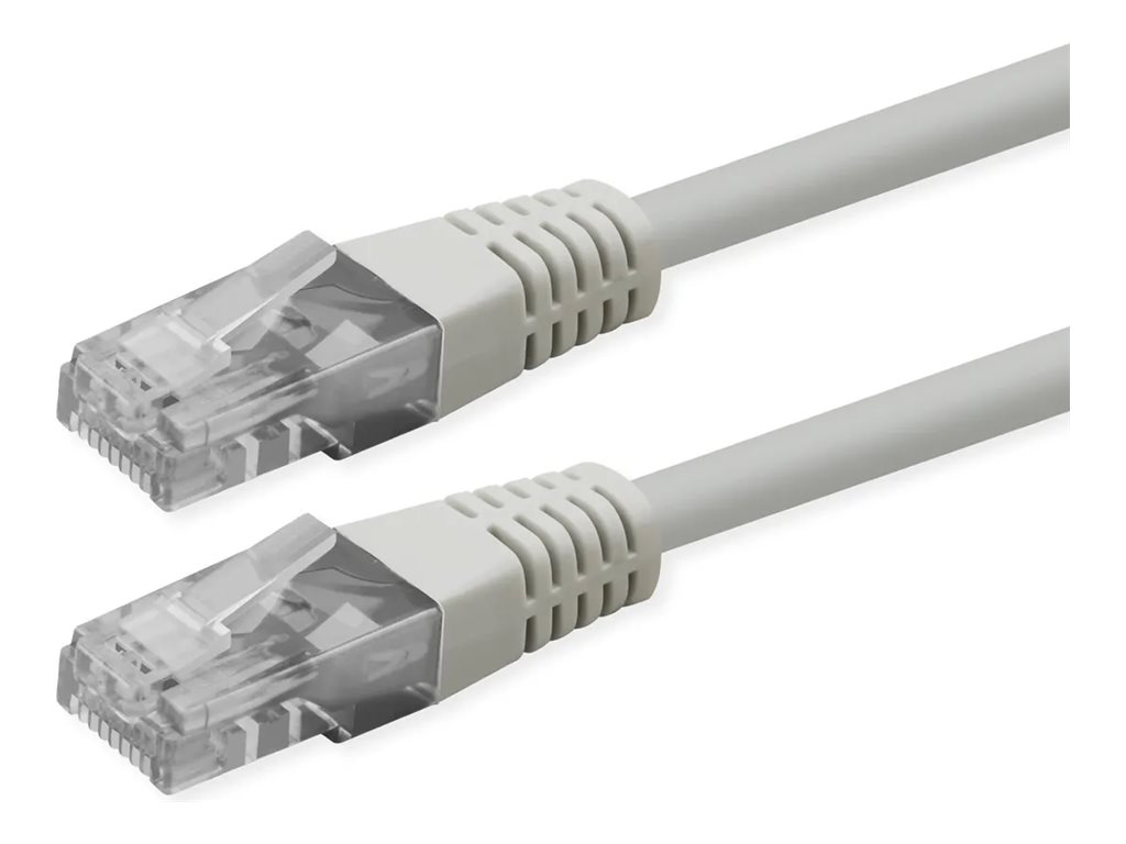 ROLINE Patch-Kabel - RJ-45 (M) zu RJ-45 (M)