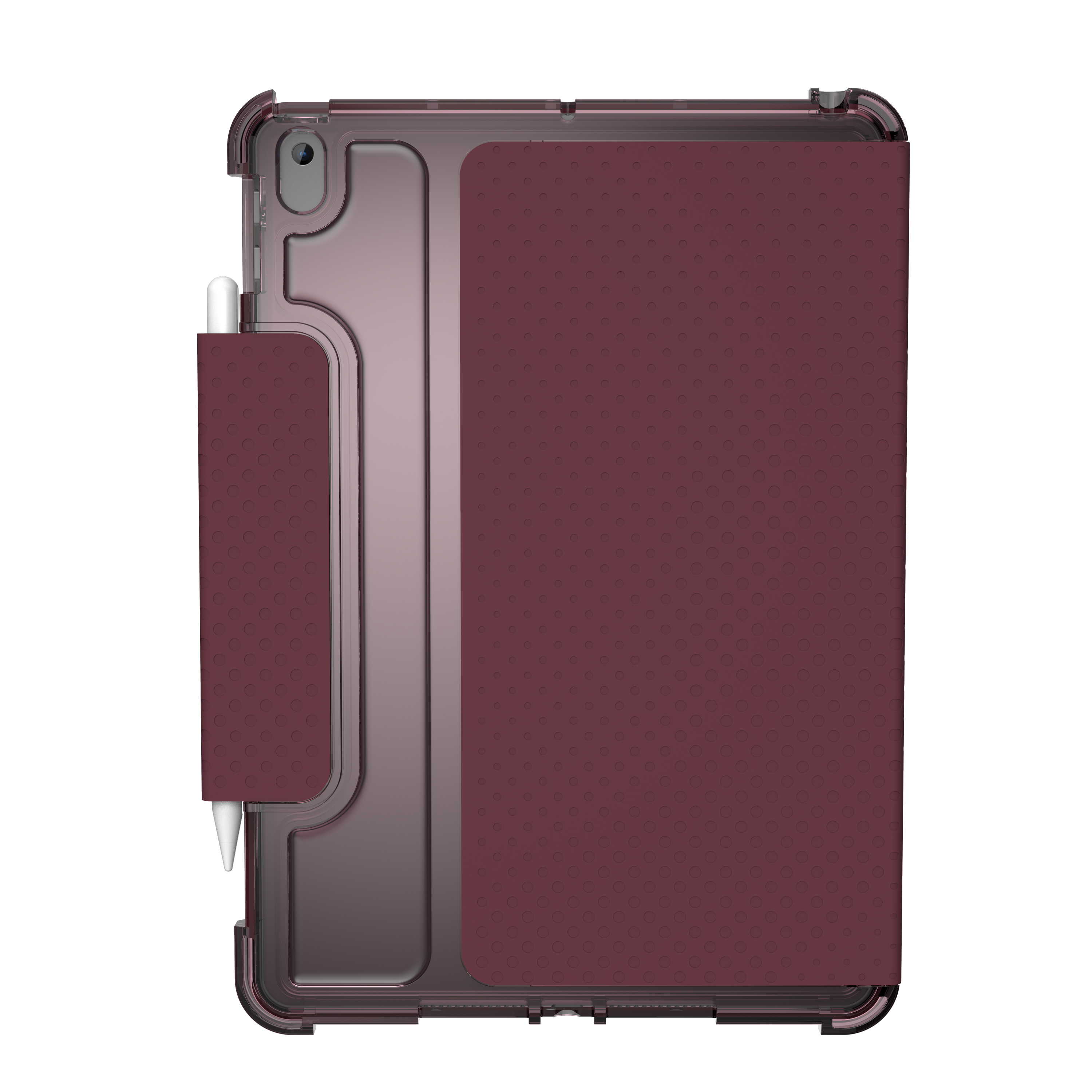 Urban Armor Gear [U] Lucent, Folio, Apple, iPad 10.2&quot; (8th Gen, 2020), 25,9 cm (10.2&quot;)