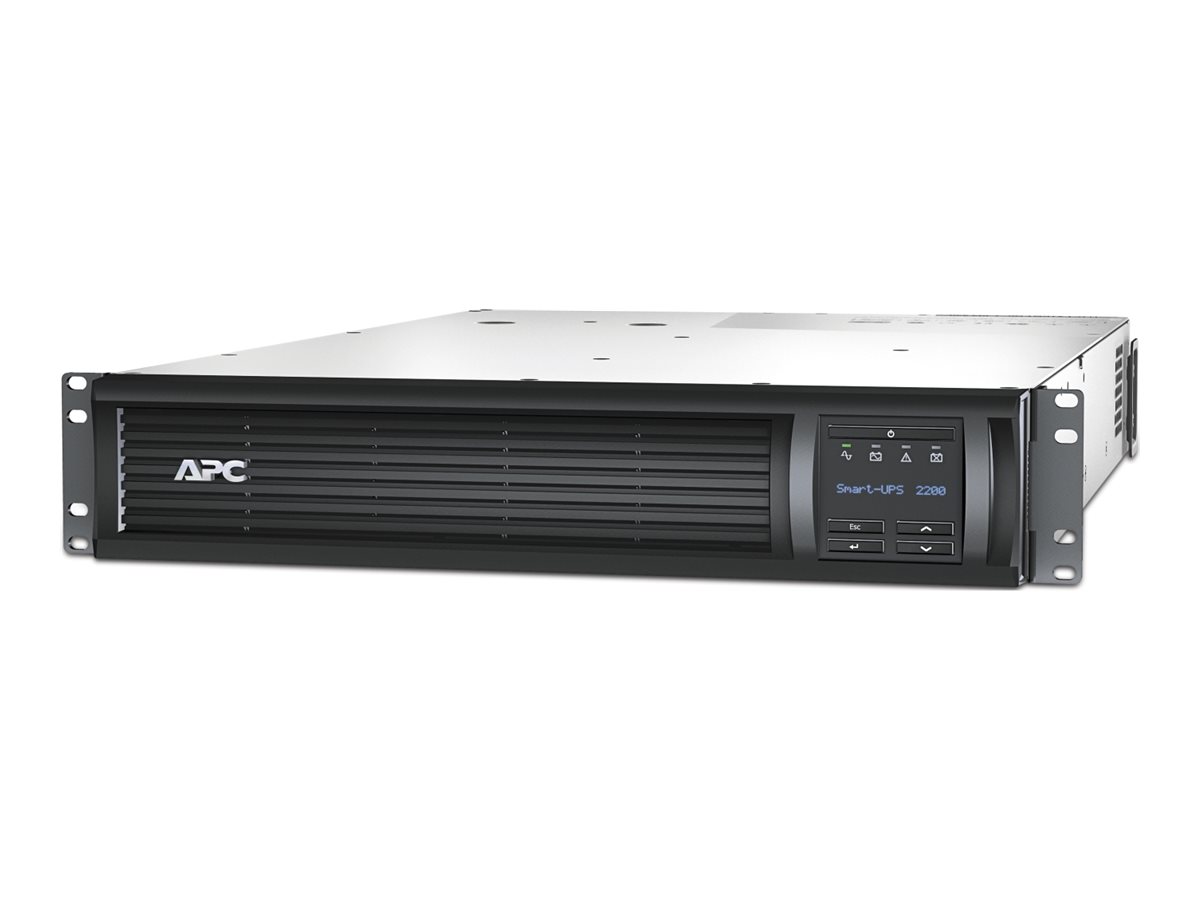 APC Smart-UPS - USV (Rack - einbaufähig) - 8x