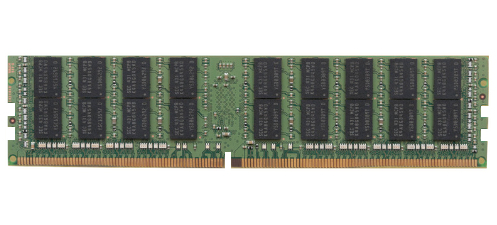 HPE DDR4 - Modul - 32 GB - LRDIMM 288-polig, Ansicht 2