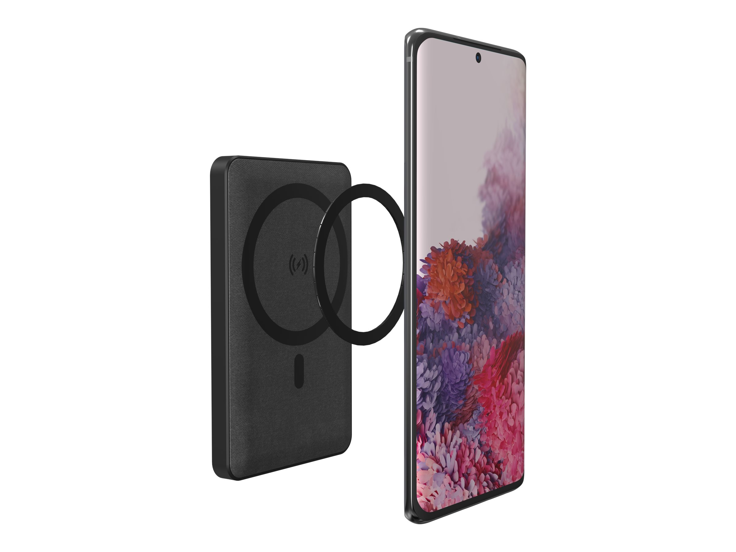 ZAGG mophie snap+ juice pack mini - Induktive Ladematte / Powerbank, Ansicht 3