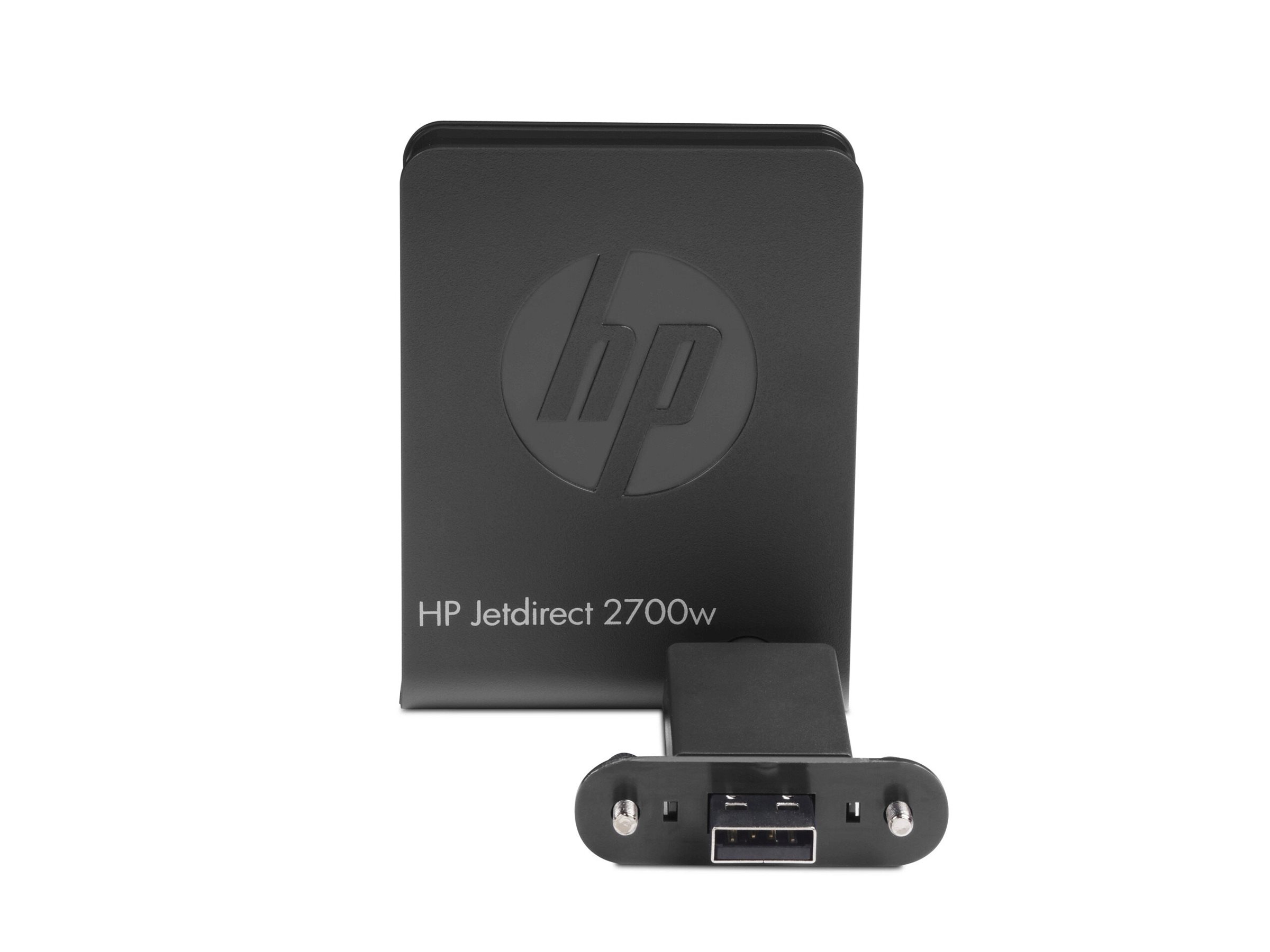 HP JetDirect 2700w - Druckserver - USB 2.0 - 802.11b/g/n