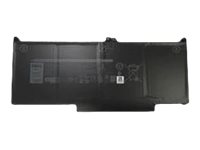 Dell Primary - Laptop-Batterie - Lithium-Ionen, Ansicht 2