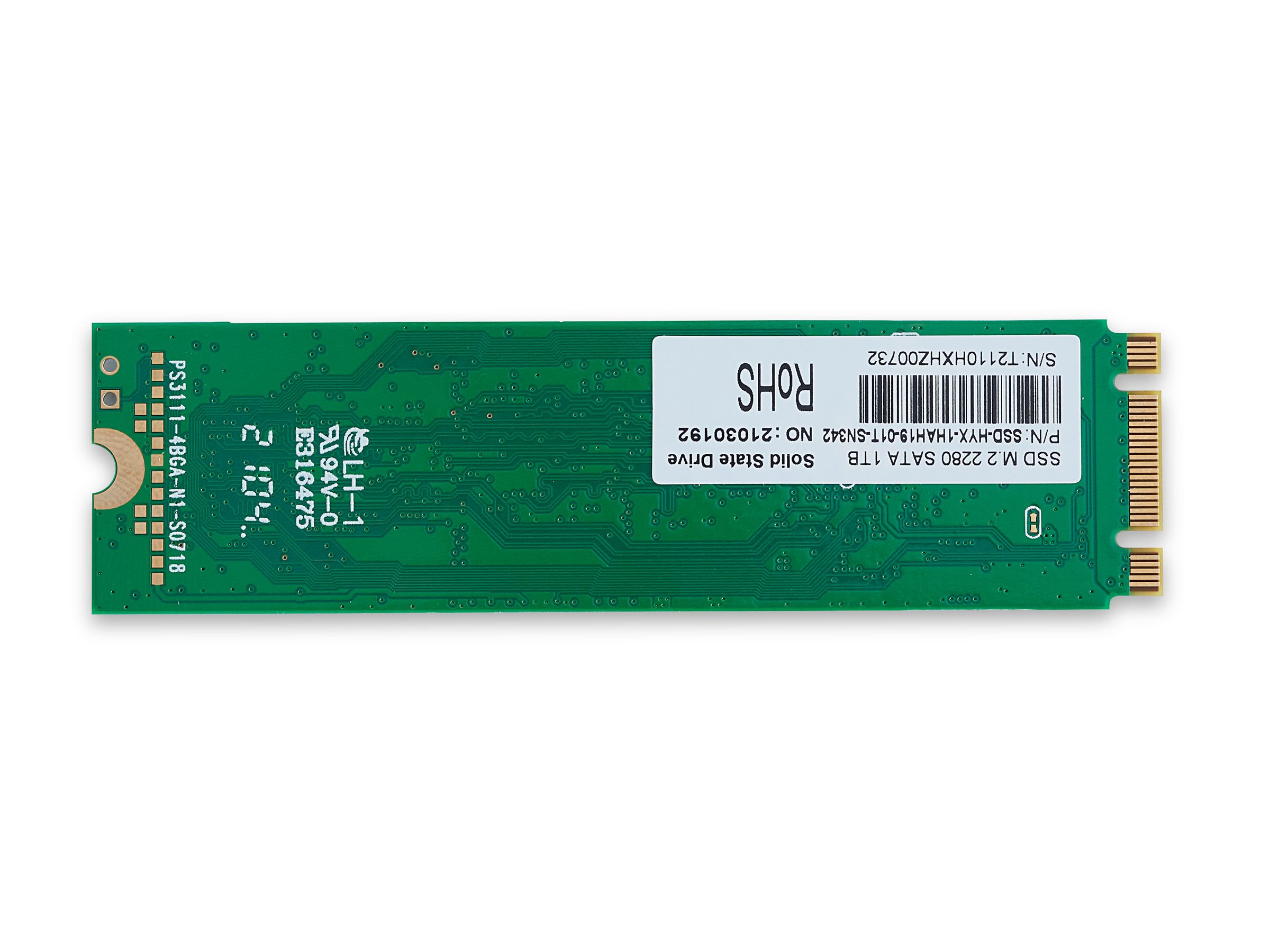 Verbatim Vi560 S3 - SSD - 1 TB - intern - M.2 2280, Ansicht 4