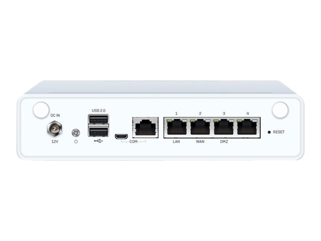 Sophos XG 86 Rev. 1 - Sicherheitsgerät - GigE - Desktop