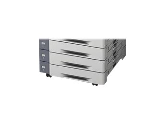 OKI High-Capacity Feeder - Medienfach  Zuführung - 1590 Blätter in 1 Schubladen (Trays)