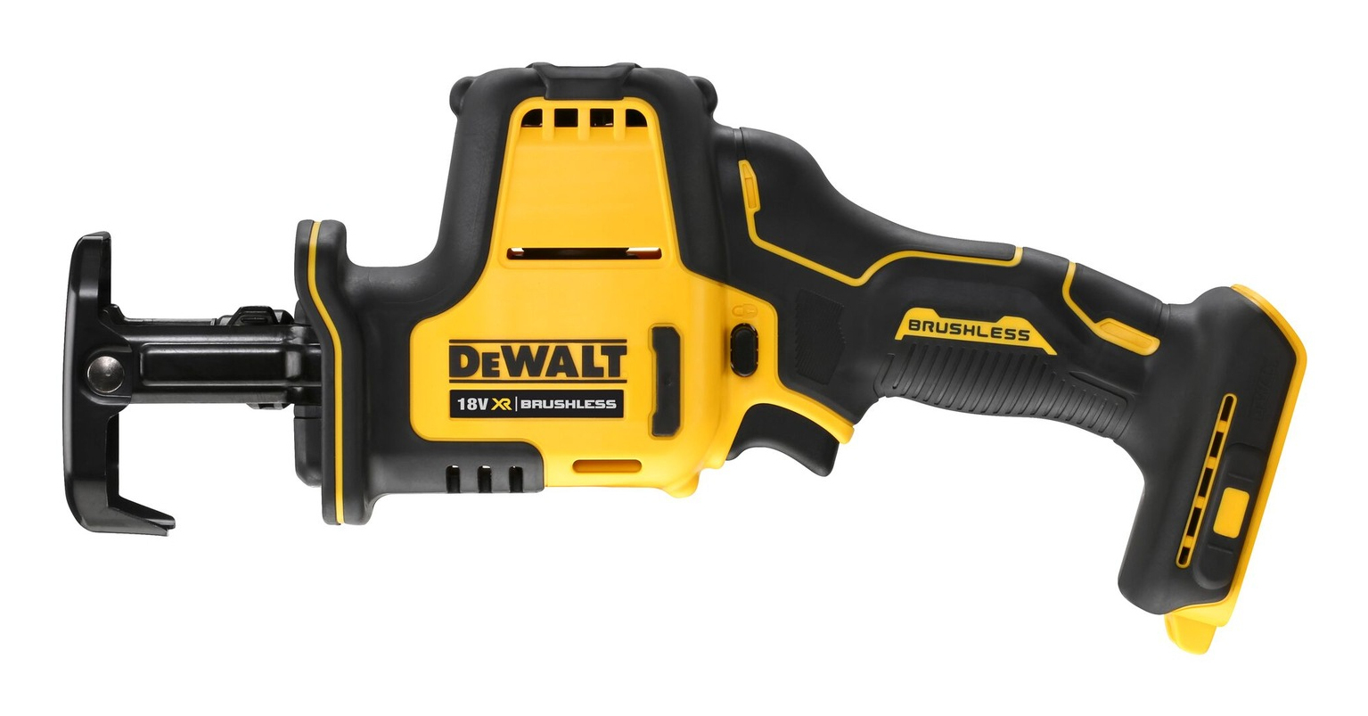 DeWalt DCS369N 18V XR Akku-Säbelsäge solo, Ansicht 4