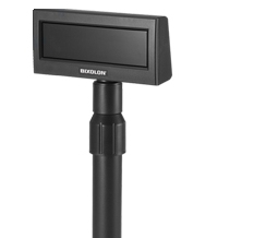 BIXOLON BCD-2000 - Kundenanzeige - 100 cd/m², Ansicht 2