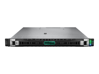 HPE ProLiant DL325 Gen11 - Server - Rack-Montage - 1U - 1-Weg - 1 x EPYC 9115  2.6 GHz - RAM 64 GB - SATASASNVMe - Hot-Swap 6.4 cm (2.5)