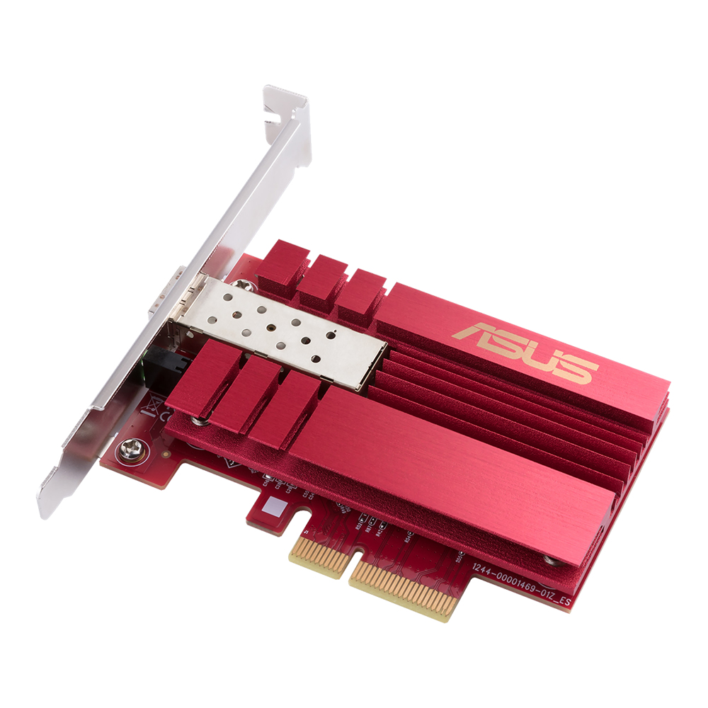 ASUS XG-C100F - Netzwerkadapter - PCIe 3.0 x4, Ansicht 2