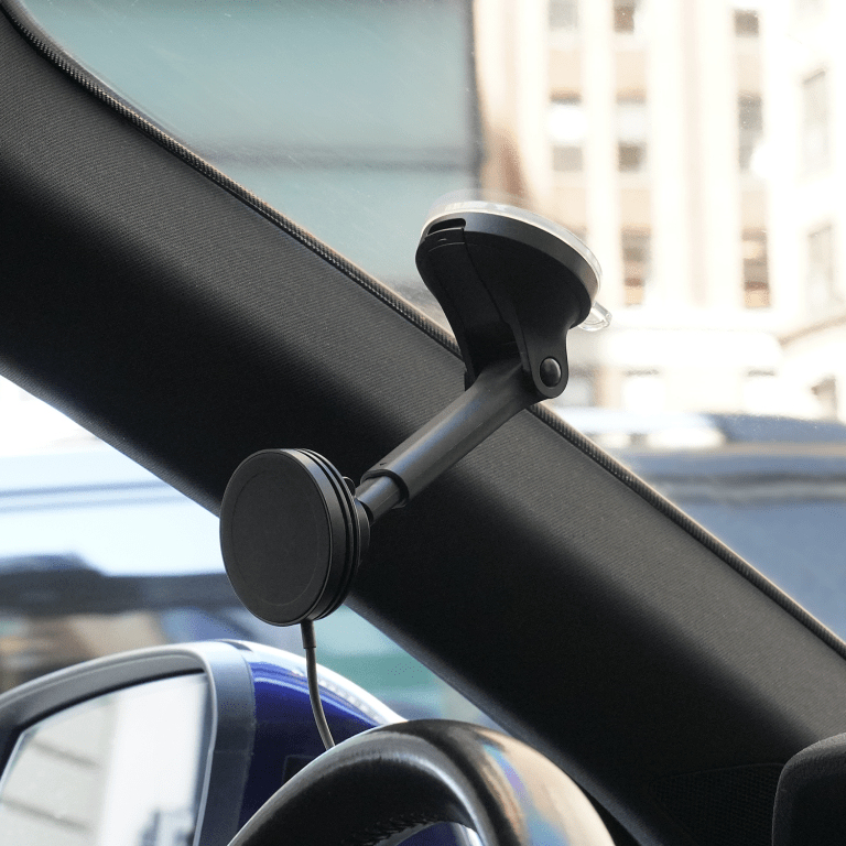 IOttie Velox Qi2 Wireless MagSafe Dash+ Windshield Mount, Ansicht 2