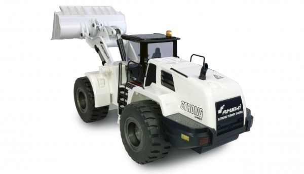Amewi G485E AE - Frontlader - 1:14 - 2000 mAh - 4,8 kg, Ansicht 3