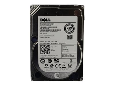 Dell Festplatte - 250 GB - intern (HC79N)