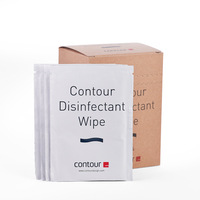 CONTOUR Disinfectant Wipe 20 pack (CD-WIPE)