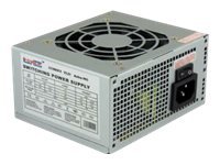 LC Power Netzteil  300W SFX 8cm LC300SFX (80+Bronze Werte)