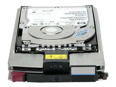 HP 600GB 10K FC M6412A HDD (AP732B) - REFURB