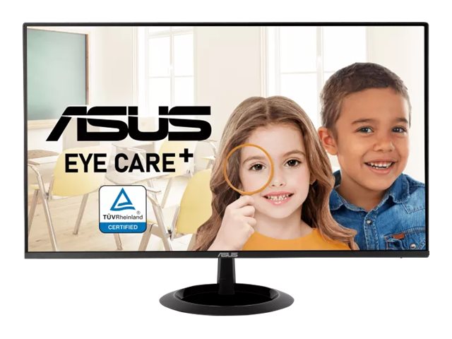 ASUS VZ27EHF - LED-Monitor - 68.6 cm (27) - 1920 x 1080 Full HD (1080p)