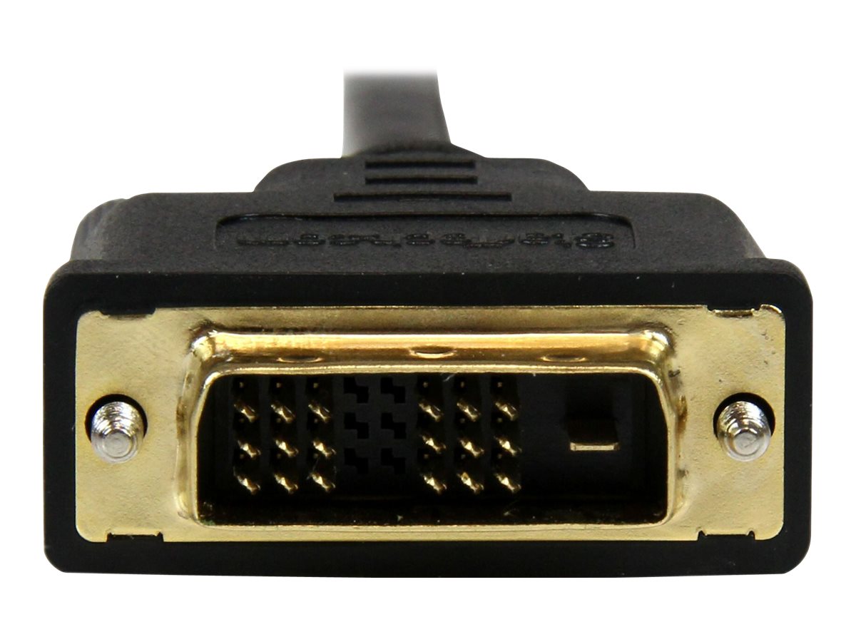 StarTech.com 1m Micro HDMI auf DVI Kabel - micro