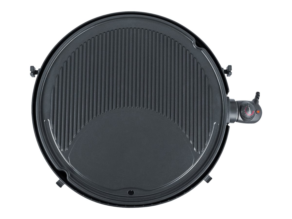 Steba VG 325 - BBQ-Grill - elektrisch - Metallic, Ansicht 3