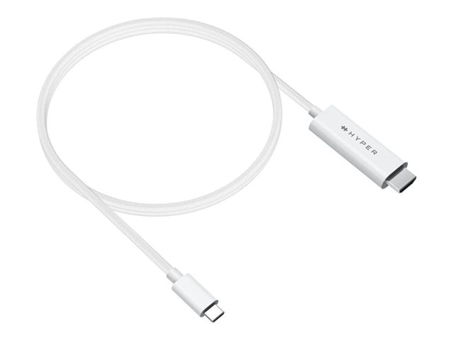 Targus HyperDrive - Adapterkabel - 24 pin USB-C männlich zu HDMI männlich