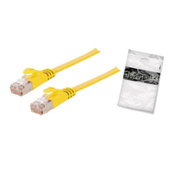 ShiverPeaks U/FTP - Cat.7 - slim - 1.0m - 1 m - Cat7 - U/FTP (STP) - RJ-45 - RJ-45, Ansicht 2