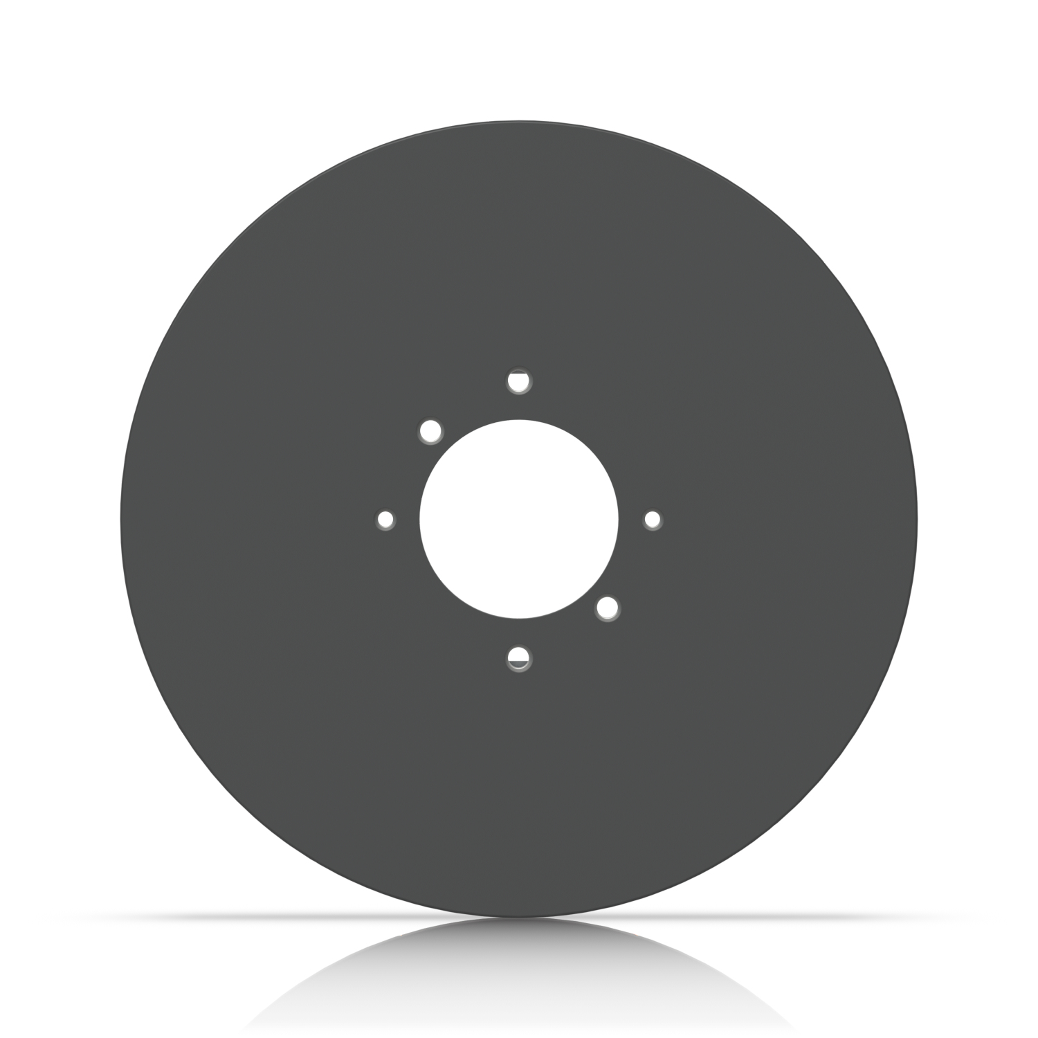 Ubiquiti A mounting plate designed to interface UniFi Protect, Ansicht 4
