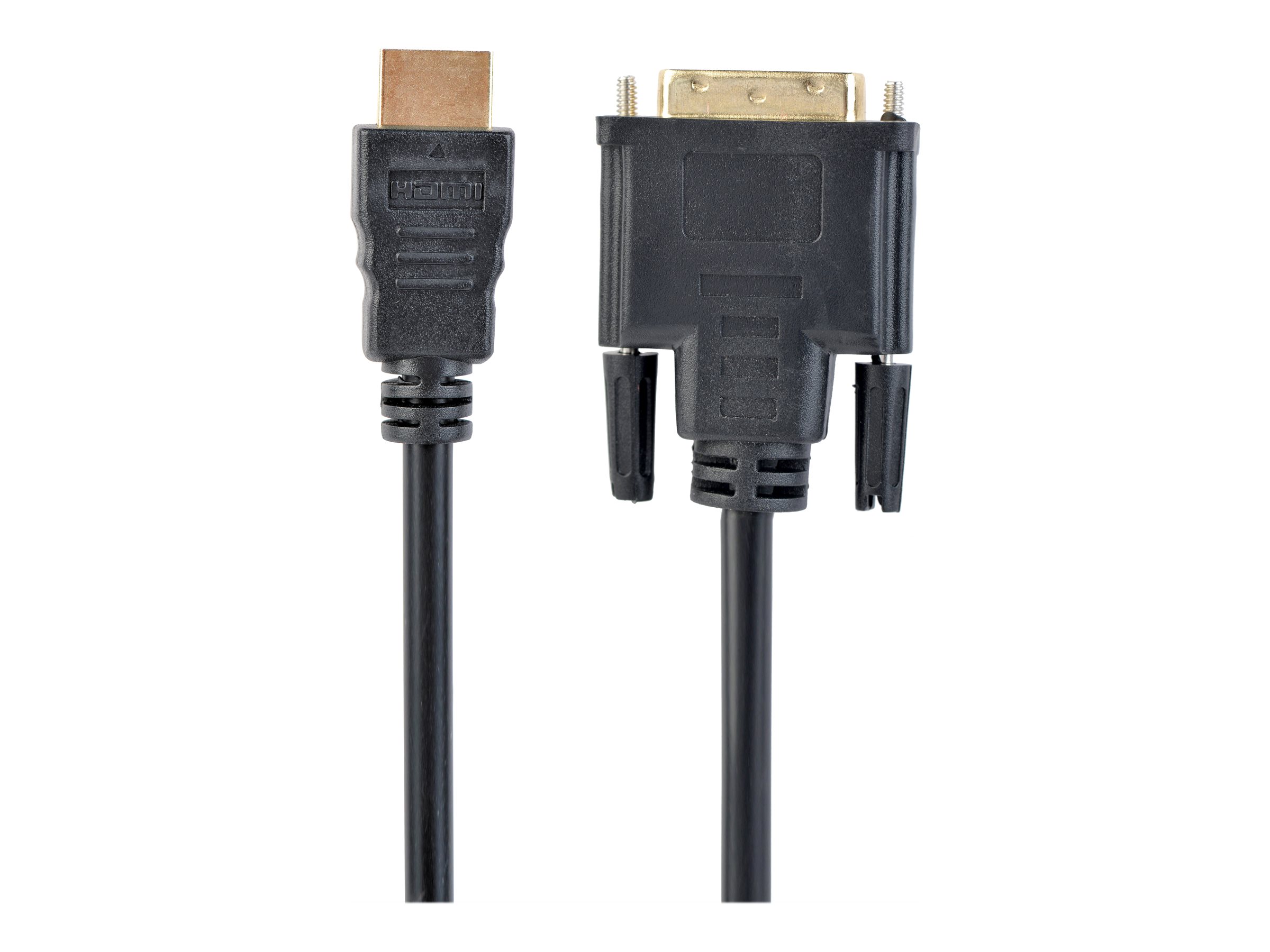 Gembird Cablexpert - Adapterkabel - DVI männlich zu HDMI männlich, Ansicht 3