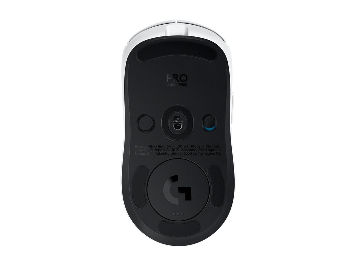 Logitech G PRO 2 - Maus - Gaming - rechts- und linkshändig