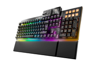 Be Quiet! Dark Mount Silent Linear Gaming Tastatur USB UK - Tastatur