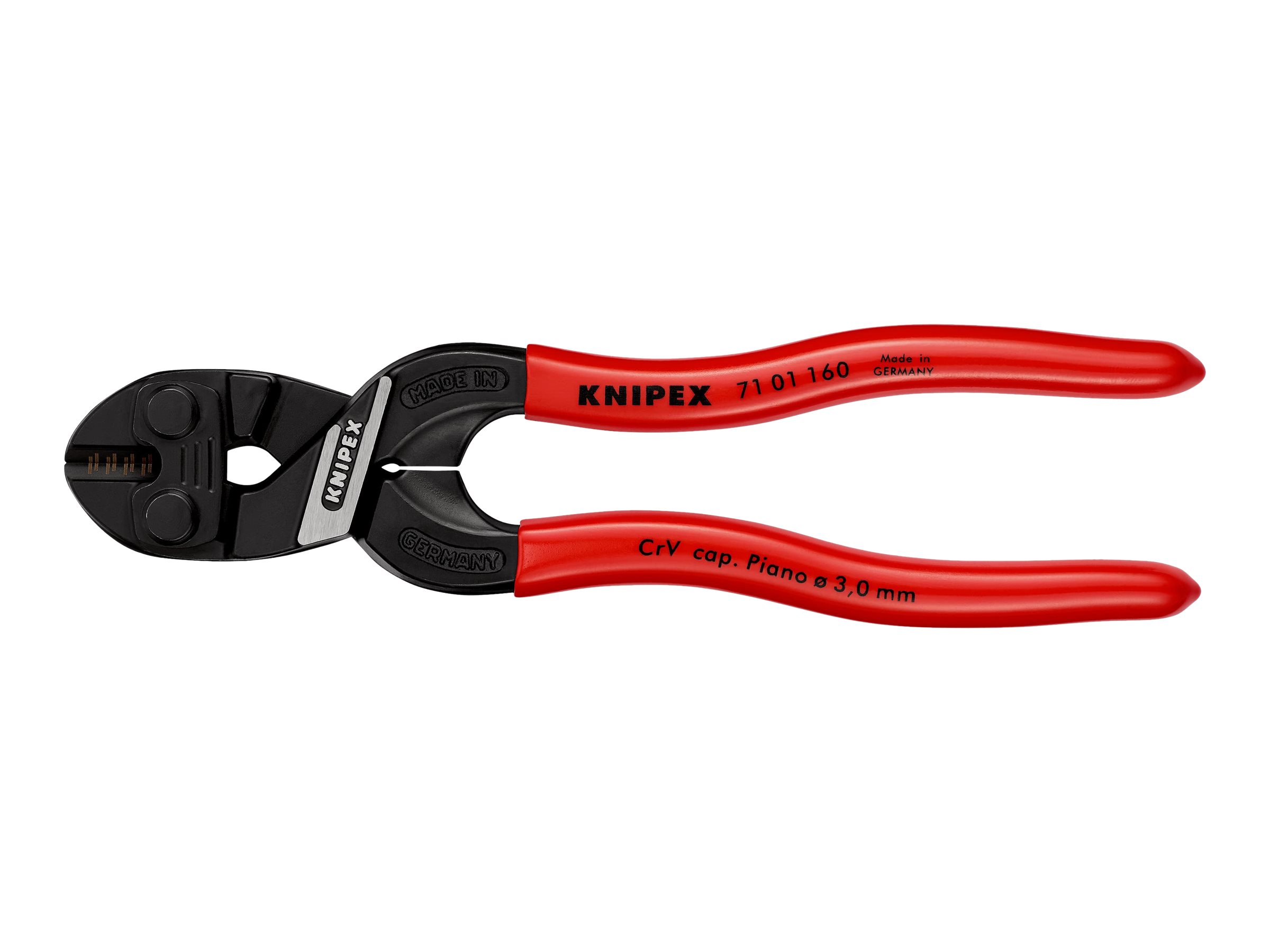 KNIPEX CoBolt S - Bolzenschneider - 160 mm, Ansicht 4