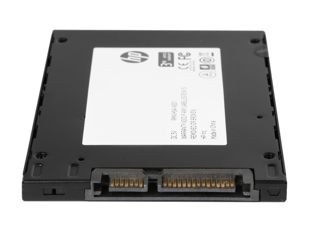 HP S700 - 120 GB - 2.5&quot; - 550 MB/s - 6 Gbit/s