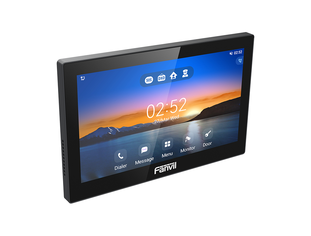 Fanvil TFE SIP Indoor Station i505W, Ansicht 3