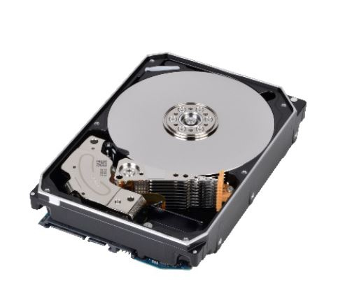 Toshiba MG08, 14 TB, 7200 RPM, 512 MB, 3.5&quot;, Serial ATA III