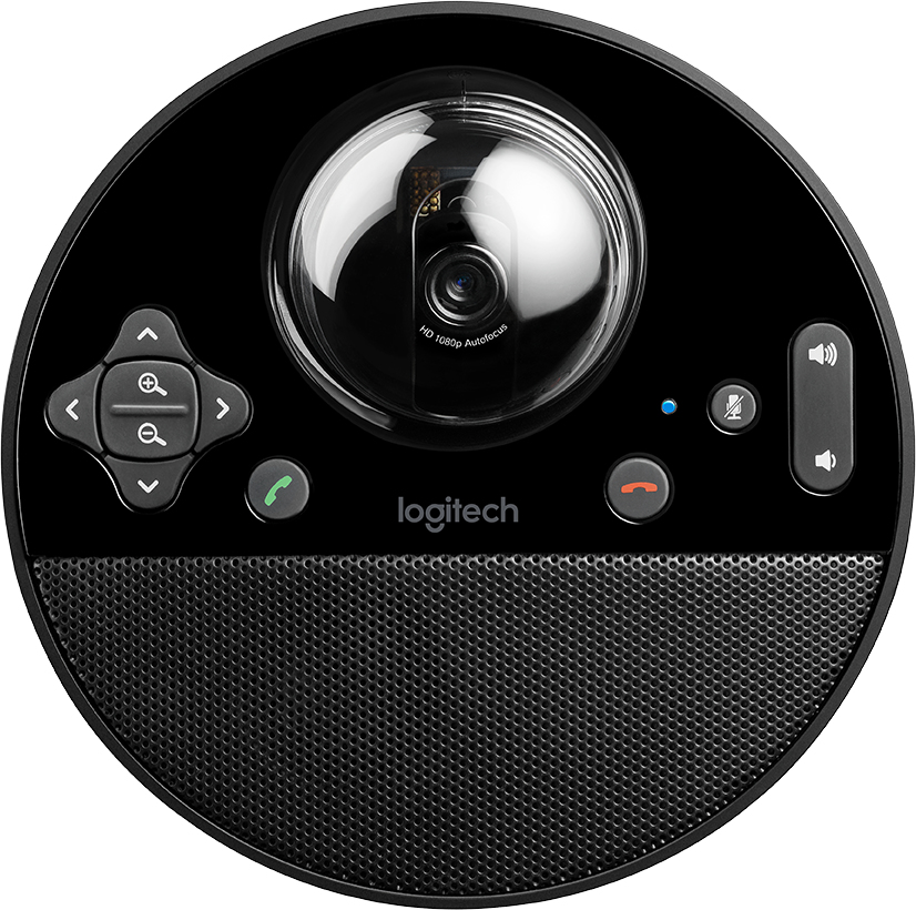 Logitech BCC950 - Videokonferenzkomponente, Ansicht 4