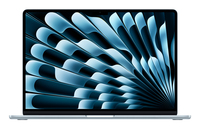 Apple MacBook Air Z1HD M4 10C CPU10C GPU16C N.E. SSD 35W Dual USB-C FCP NOR - Himmelblau