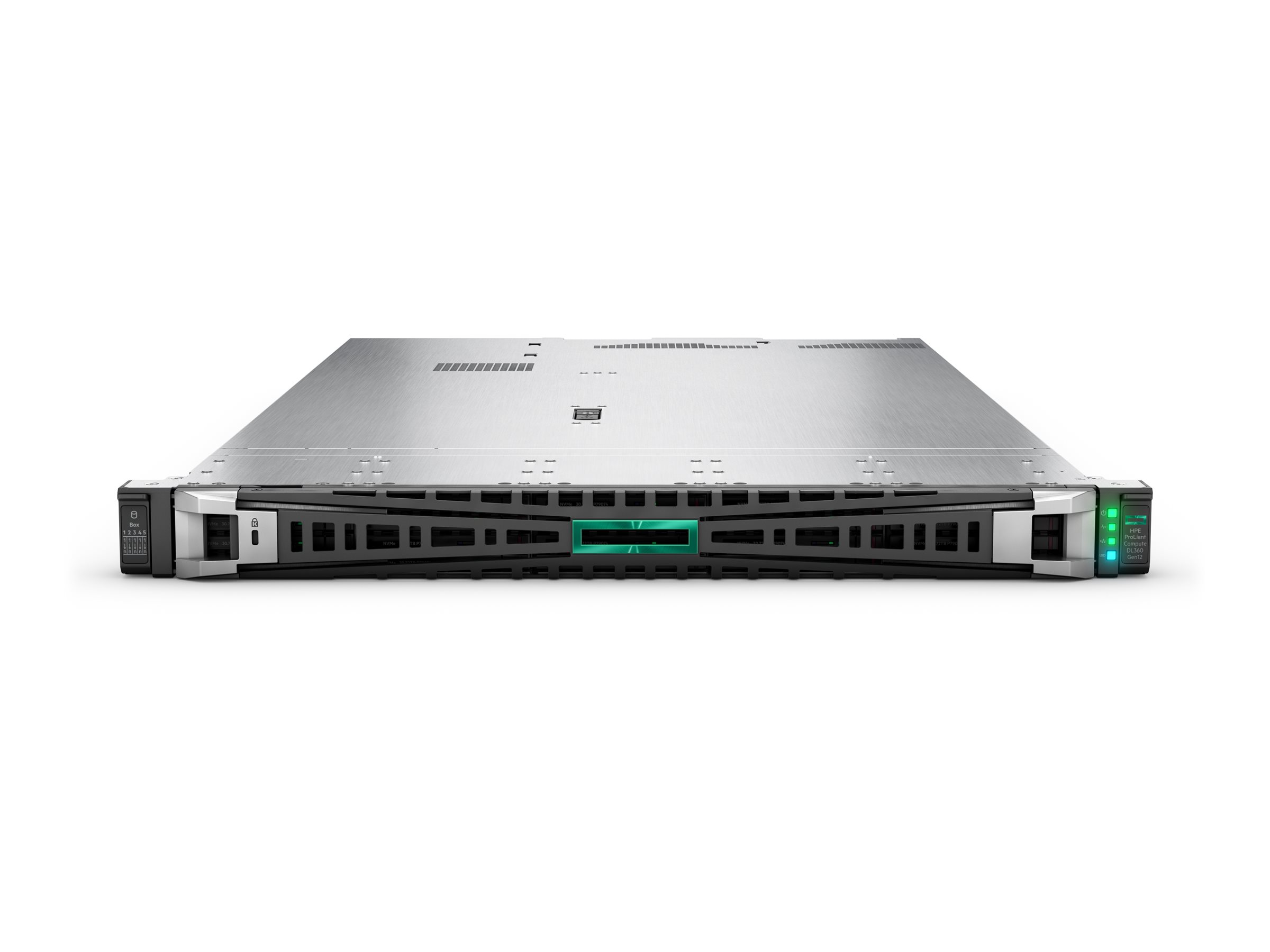HPE ProLiant Compute DL360 Gen12 - Server - Rack-Montage - 1U - 1 x Xeon 6505P / 2.2 GHz - RAM 64 GB - Hot-Swap 6.4 cm (2.5")