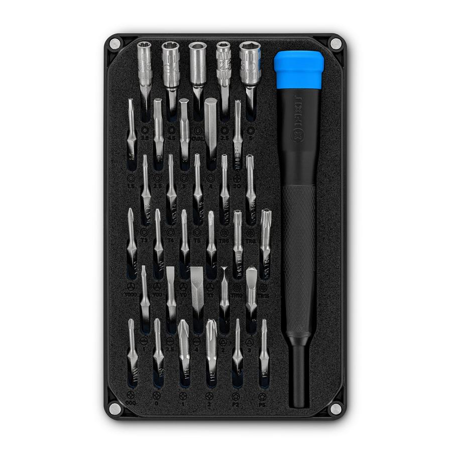 iFixit Präzisionsschraubenzieher mit Bit-Set, Ansicht 2