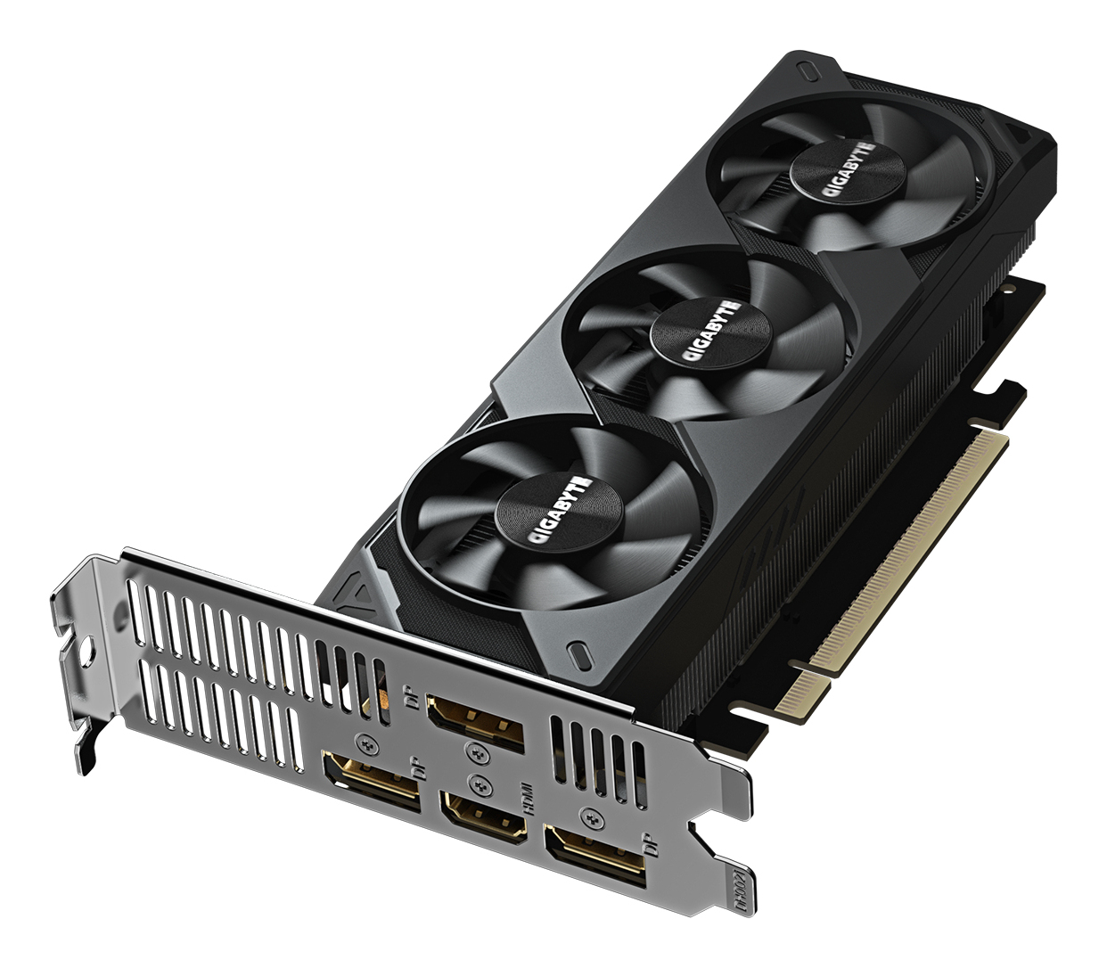 Gigabyte GeForce RTX 5060 OC 8G - Grafikkarten, Ansicht 3