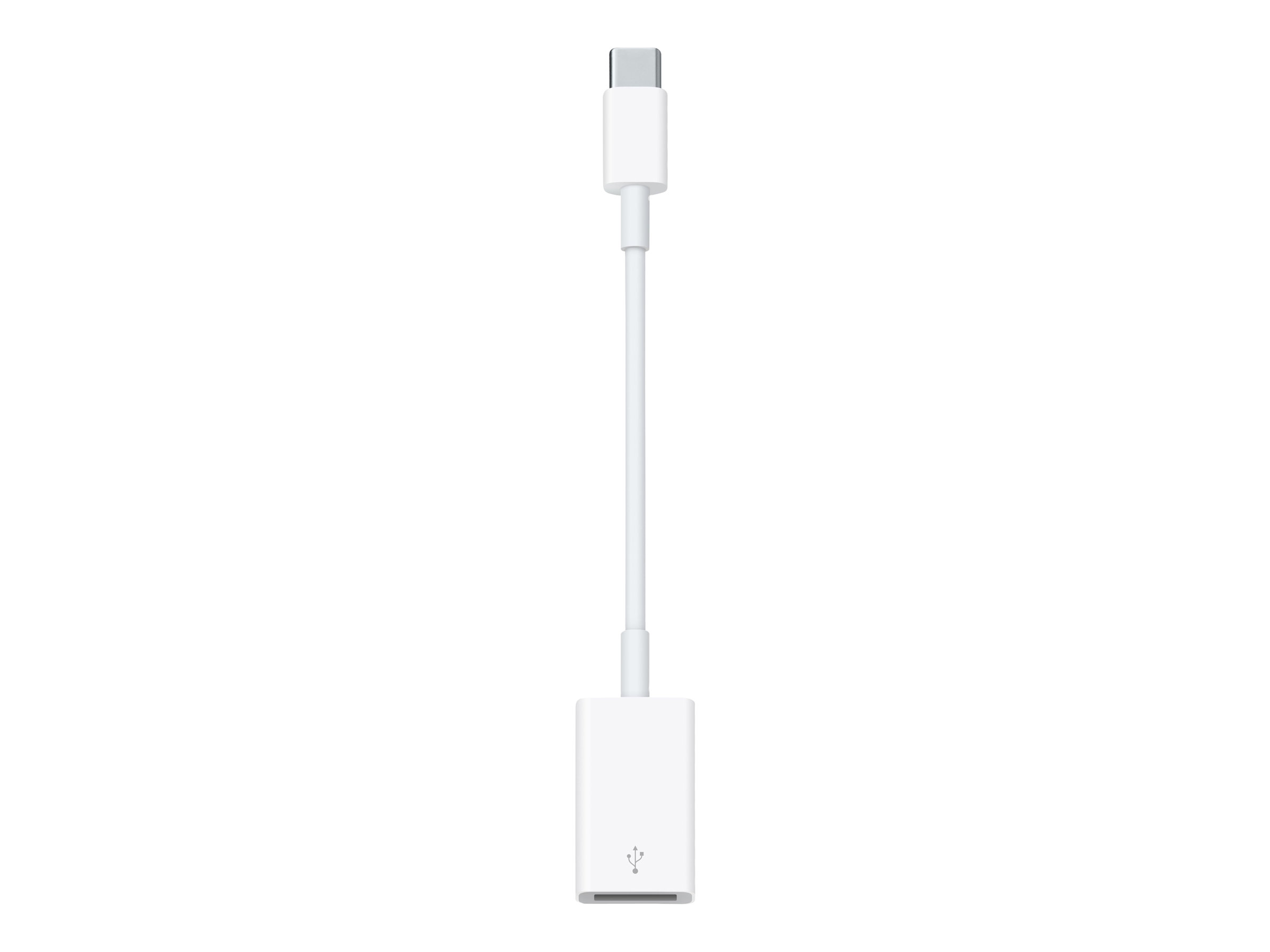 Apple USB-C to USB Adapter - USB adapter (MJ1M2ZM/A)