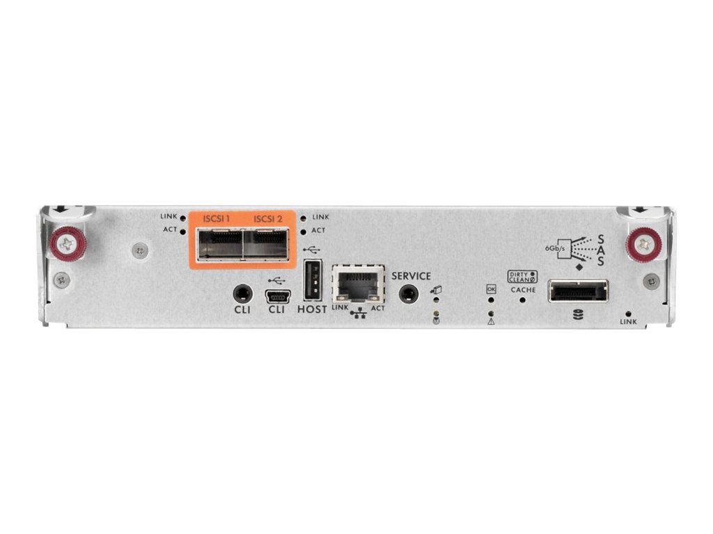 HP P2000 G3 10GbE iSCSI MSA Ar (AW595A) - REFURB