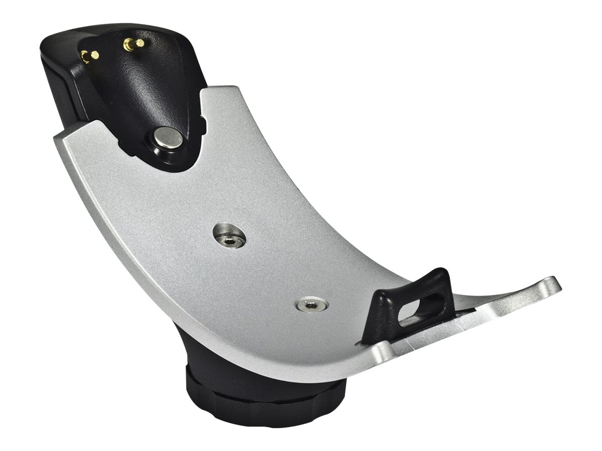Socket Ständer mit Ladefunktion - Ladestation für Barcode-Scanner - für Cordless Hand Scanner (CHS) 7Qi, 7Xi