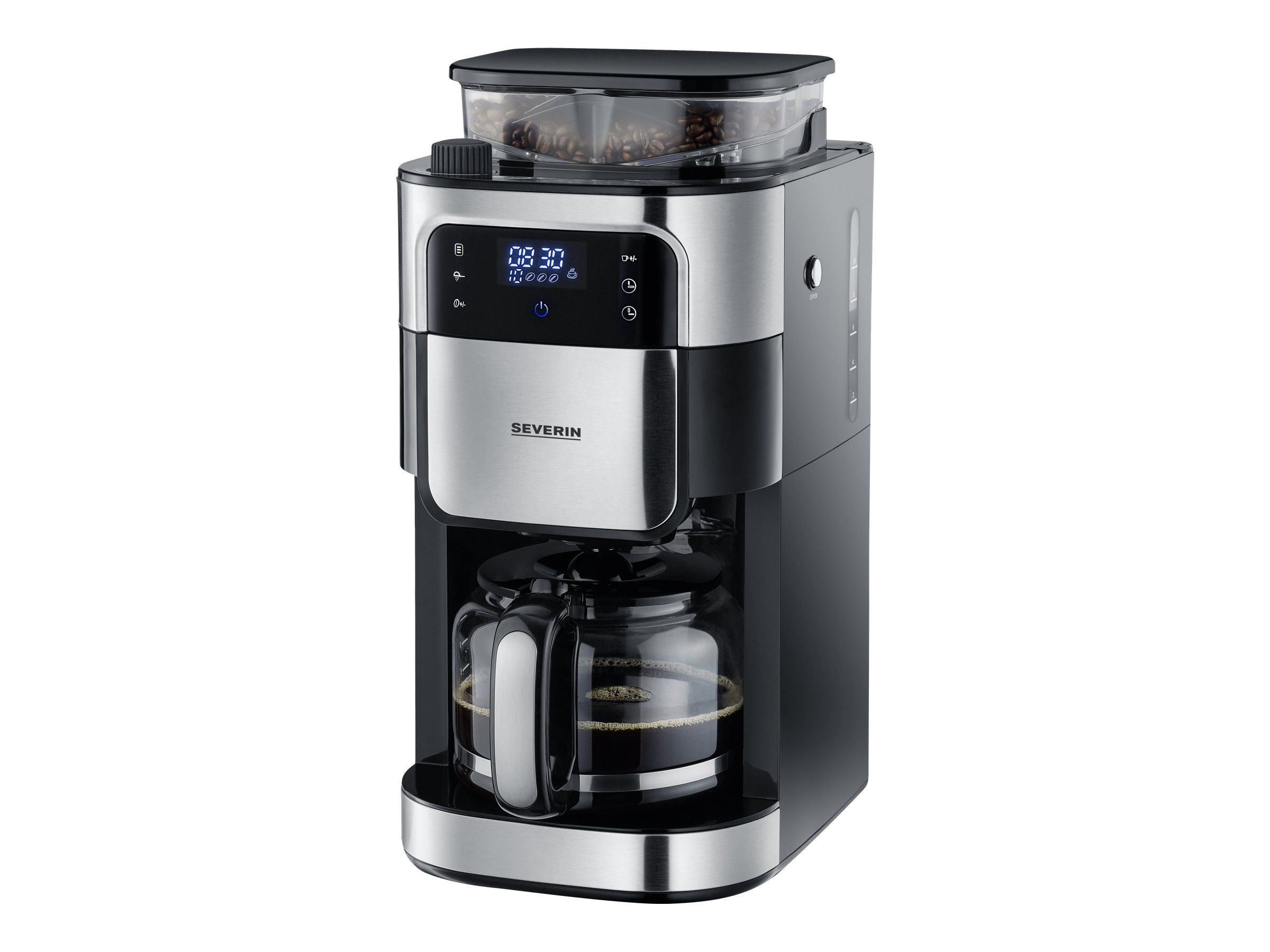 SEVERIN KA 4813 - Kaffeemaschine - 10 Tassen