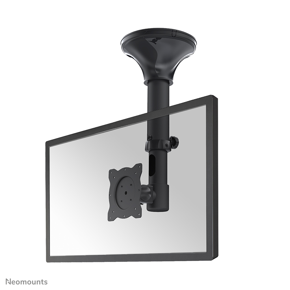 Neomounts FPMA-C025 - Klammer für LCD-Display - Schwarz - Bildschirmgröße: 25.4-76.2 cm (10-30), Ansicht 2