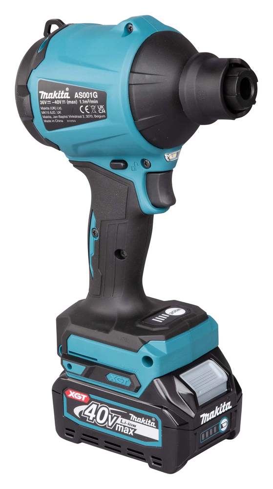 Makita AS001GZ - Gebläse - schnurlos - 0 - 1,1 m³/min, Ansicht 2