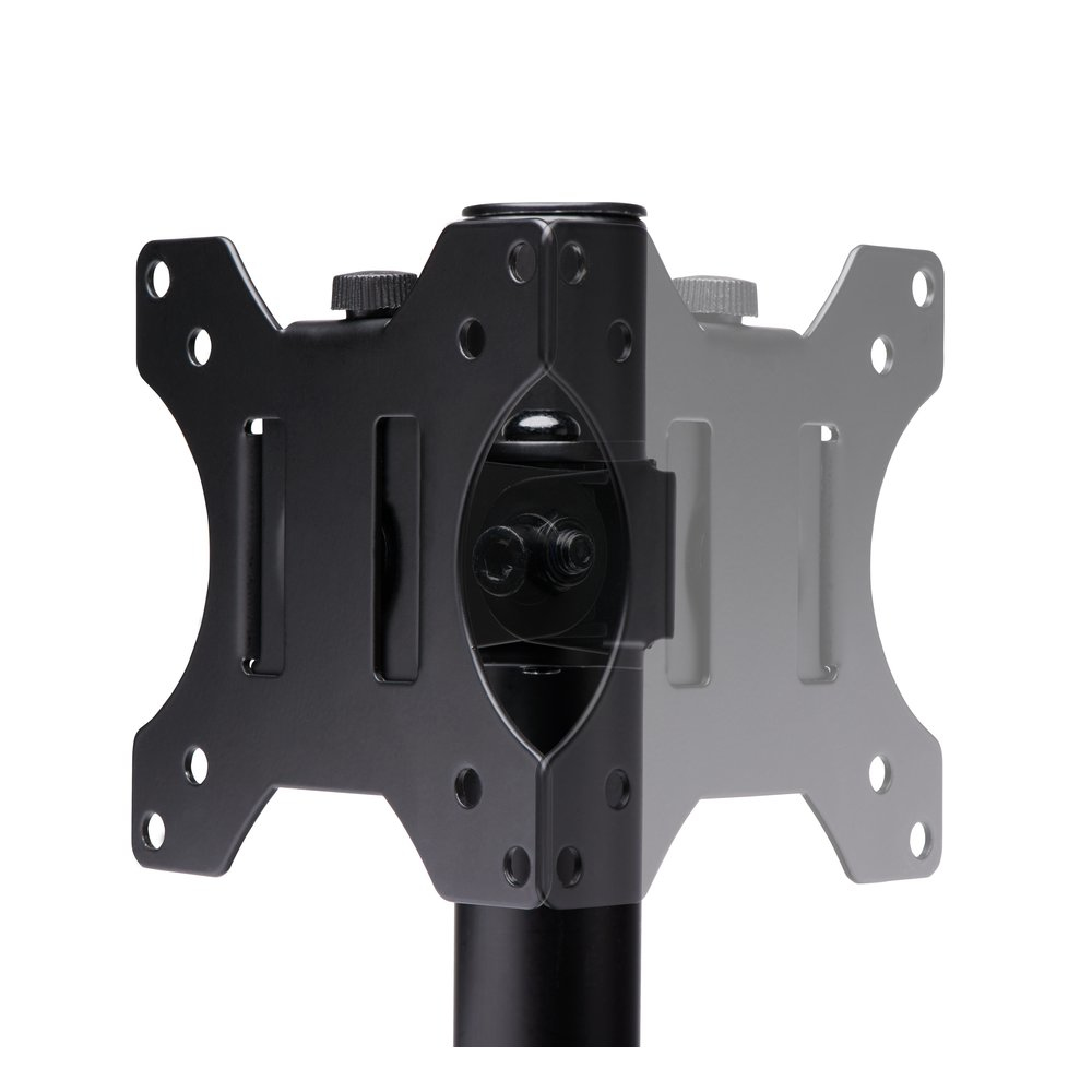 Kensington SmartFit® Ergo Single Monitorarm - 8 kg - 86,4 cm (34 Zoll) - Schwarz