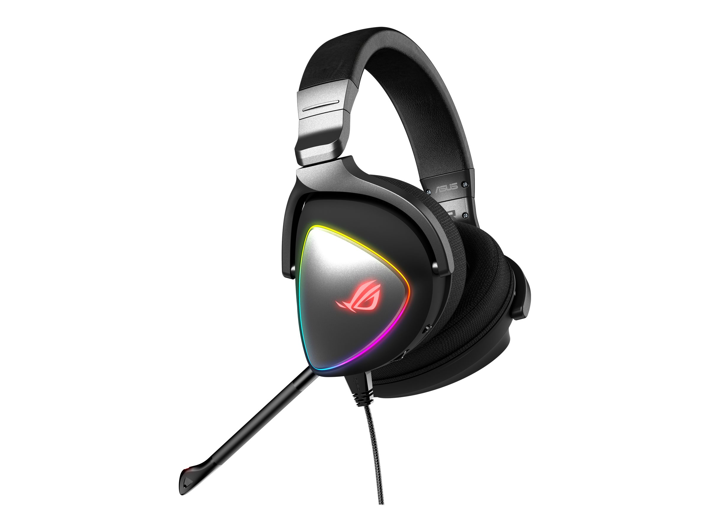 ASUS ROG Delta - Headset - ohrumschließend - kabelgebunden, Ansicht 3